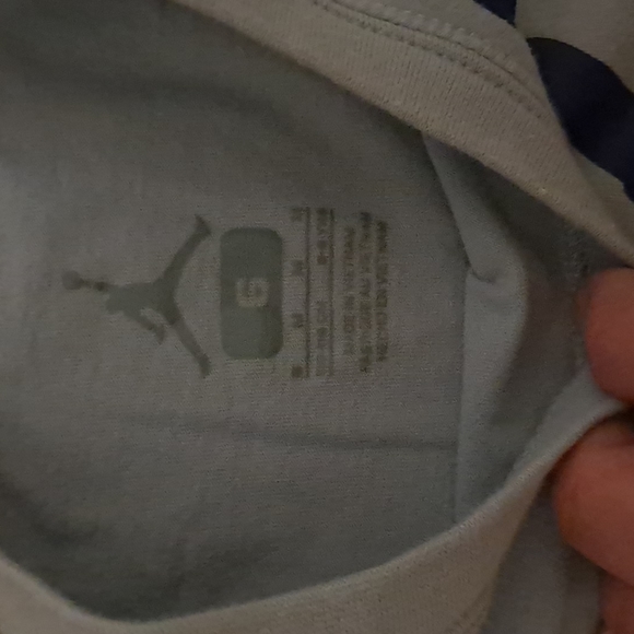 JORDAN T-shirts(youth boy) - Picture 4 of 9